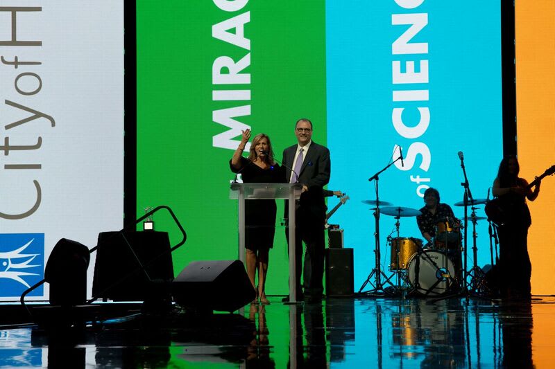 The Industry Celebrates Mark Spinks, Spirit of Life Honoree