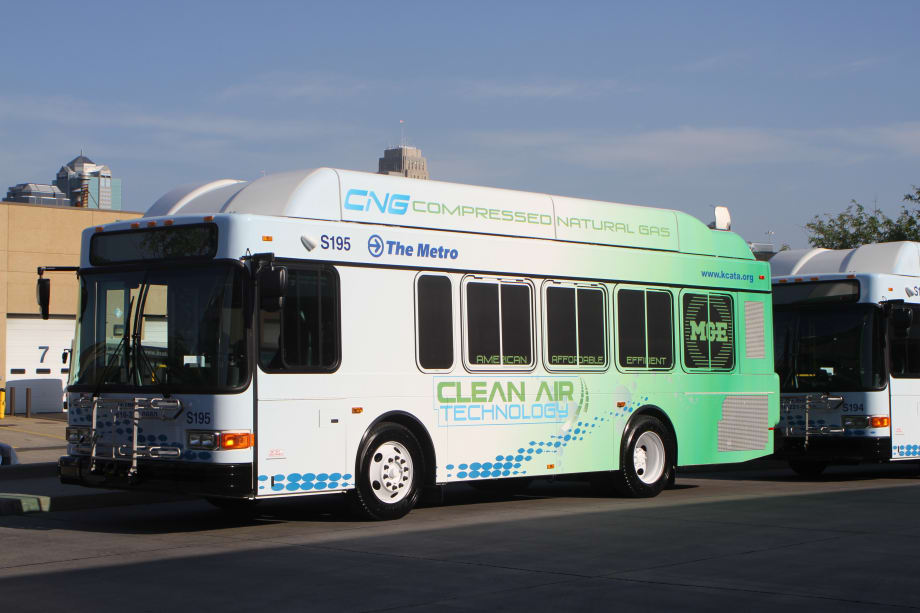 Kansas City to introduce Wi-Fi on buses