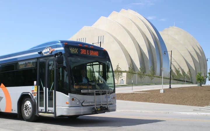 Kansas City to offer 'microtransit' routes to fill service gaps
