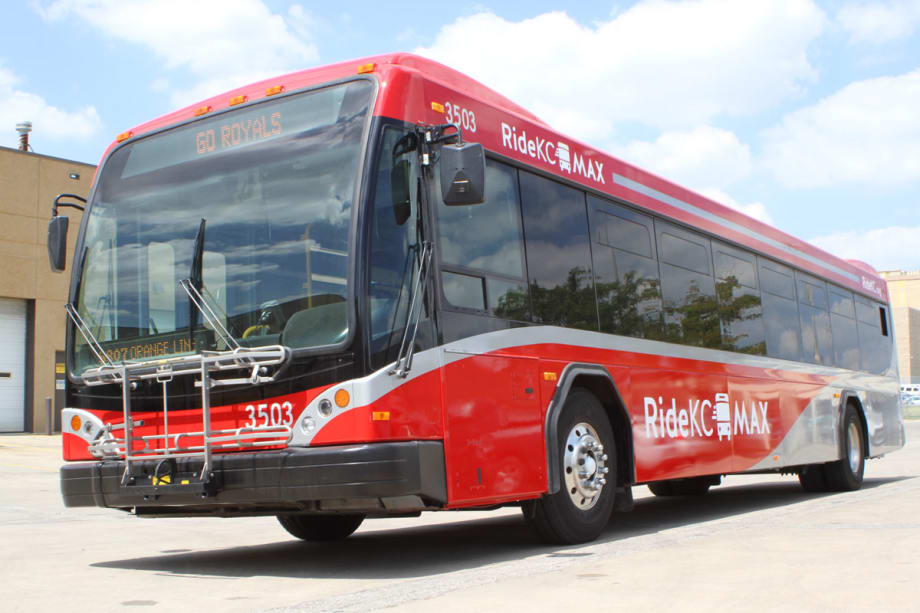 RideKC announces start date for new BRT route
