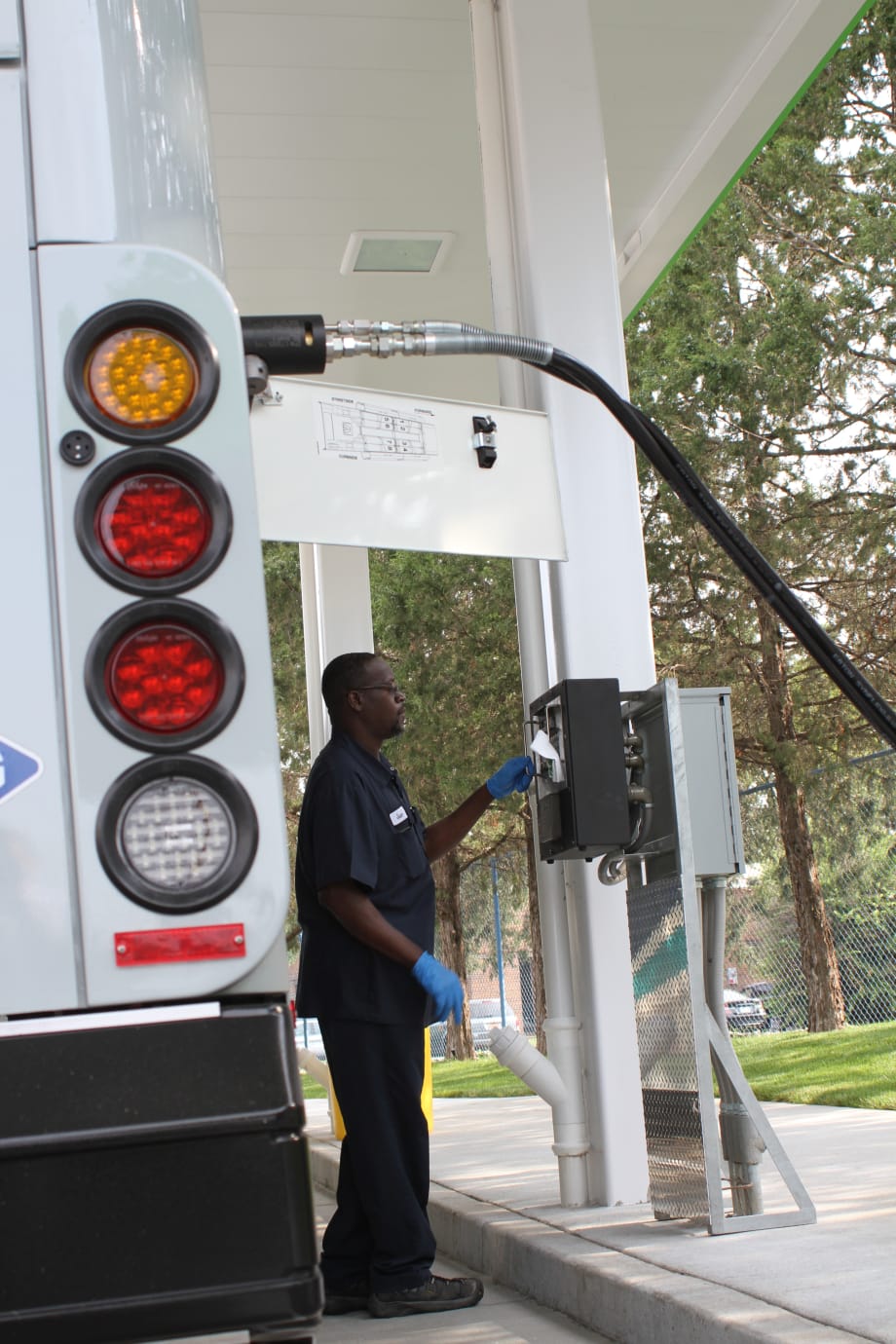 Kansas City, Clean Energy reach CNG agreement