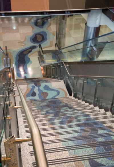 KCI Facility Shows Off Its Floors
