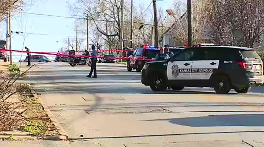 3 Undercover KS Officers Shot, Wounded During Fentanyl Buy