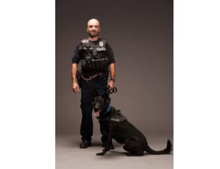 Man Gets 10 Years Over Crash That Killed Officer, K-9, and Pedestrian