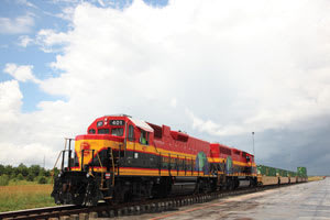 NS, KCS Partner for US-Mexico Container Program
