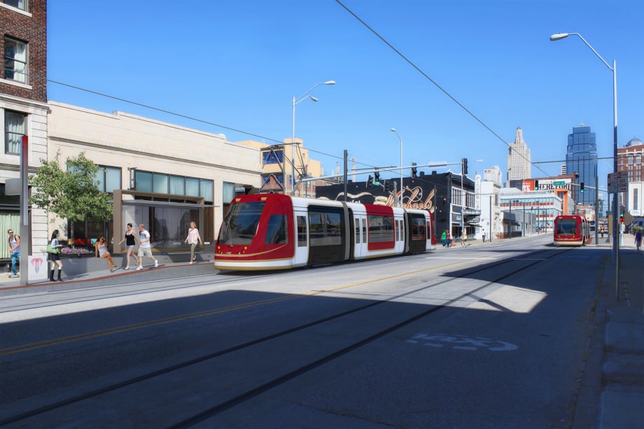 Herzog tapped to operate Kansas City streetcar
