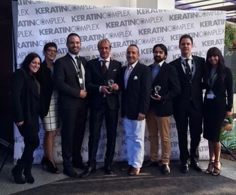 Keratin Complex Hosts International Summit