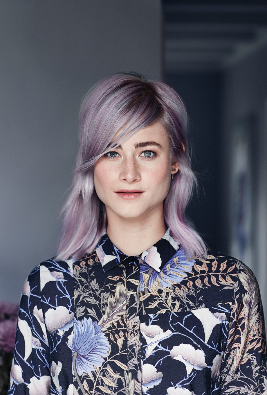 Lovely Lavender: The Pastel Hue For Every Client