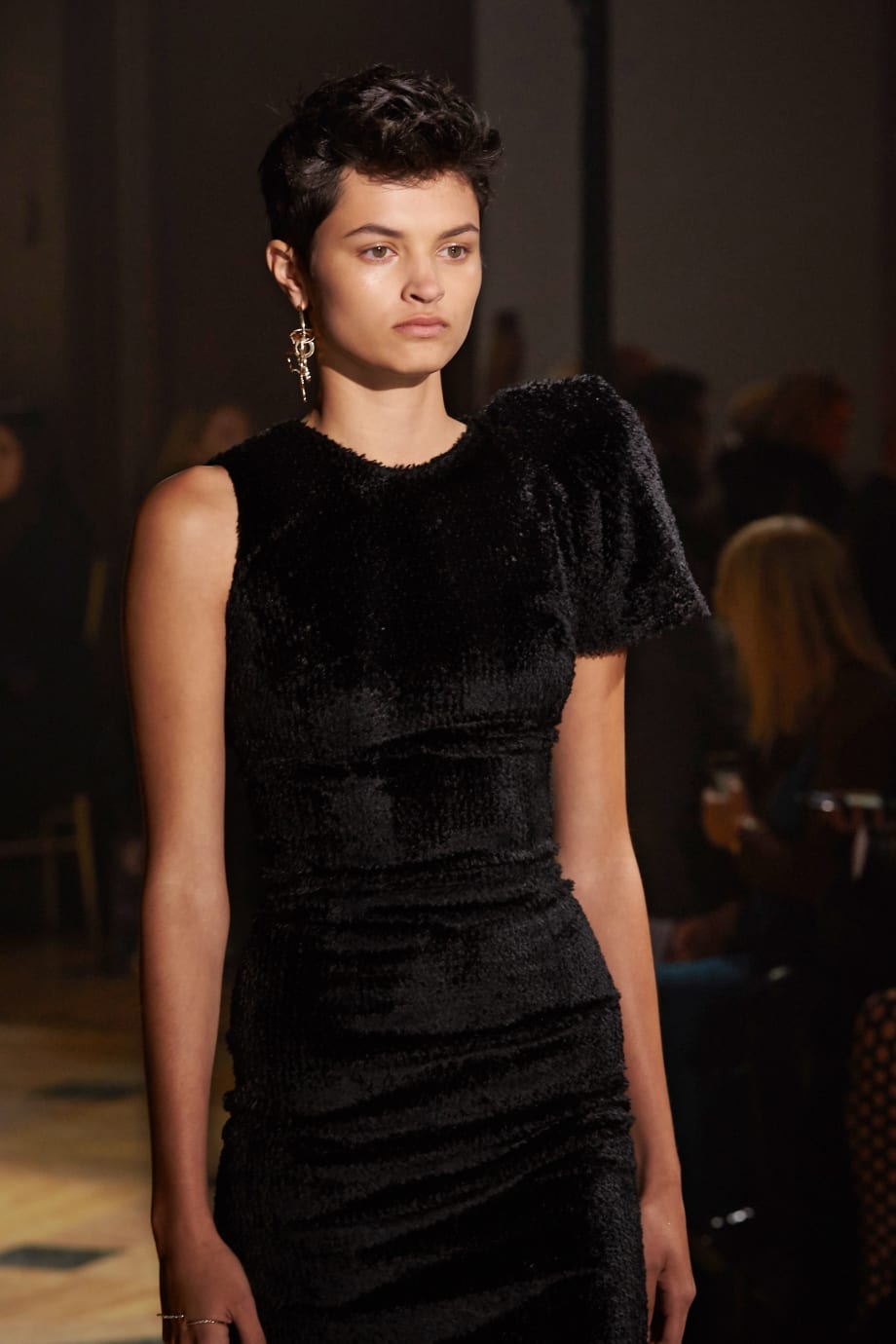 Keune and Sophie Theallet Break the Mold at NYFW with Individualized Styles for 50 Models