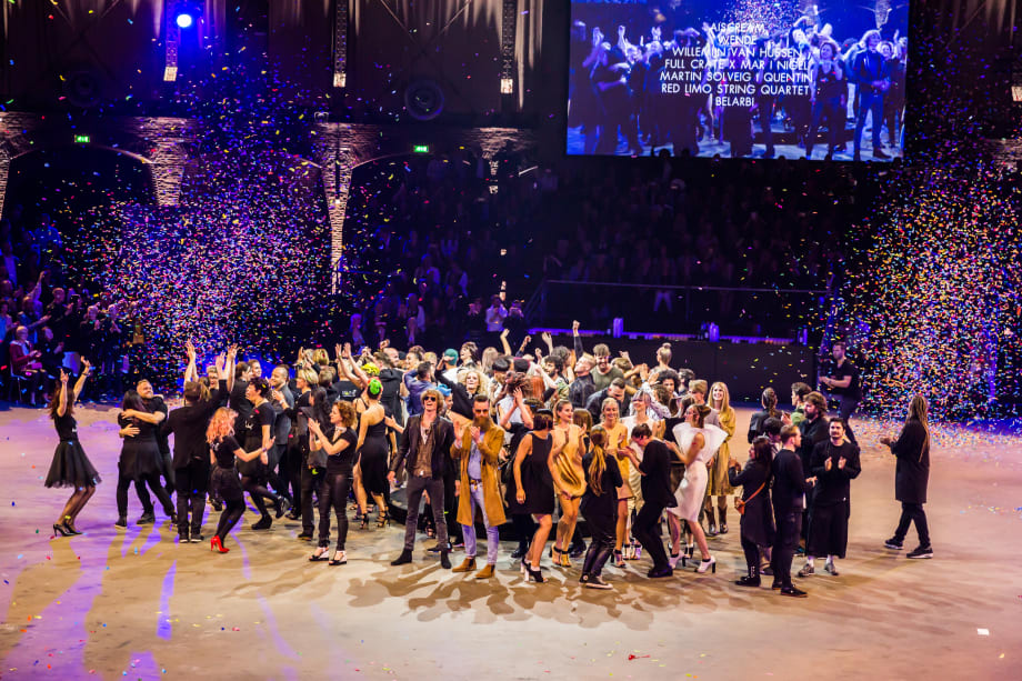 Modern Reports: Keune's True Beauty Global Event 2016 in Amsterdam