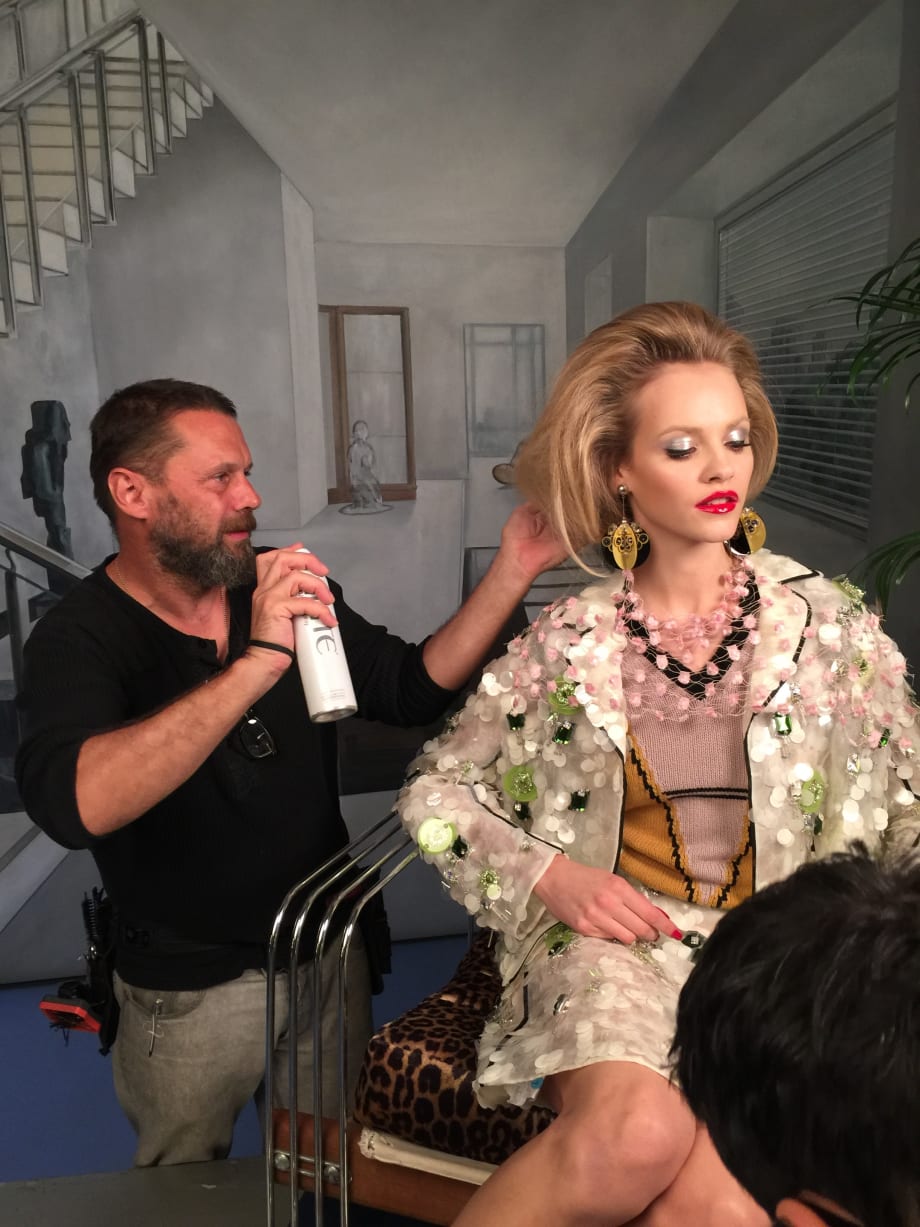 London Calling: The Personal Style of Kevin Ryan, Unite Editorial Director