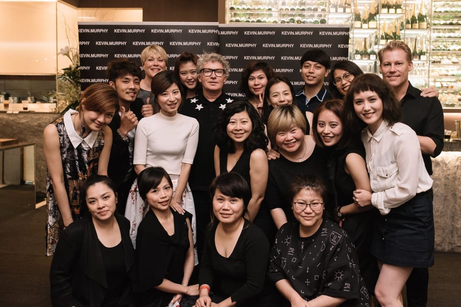 Kevin.Murphy Welcomes Distributors and Sales Consultants at Events in Cancun, Copenhagen and Singapore