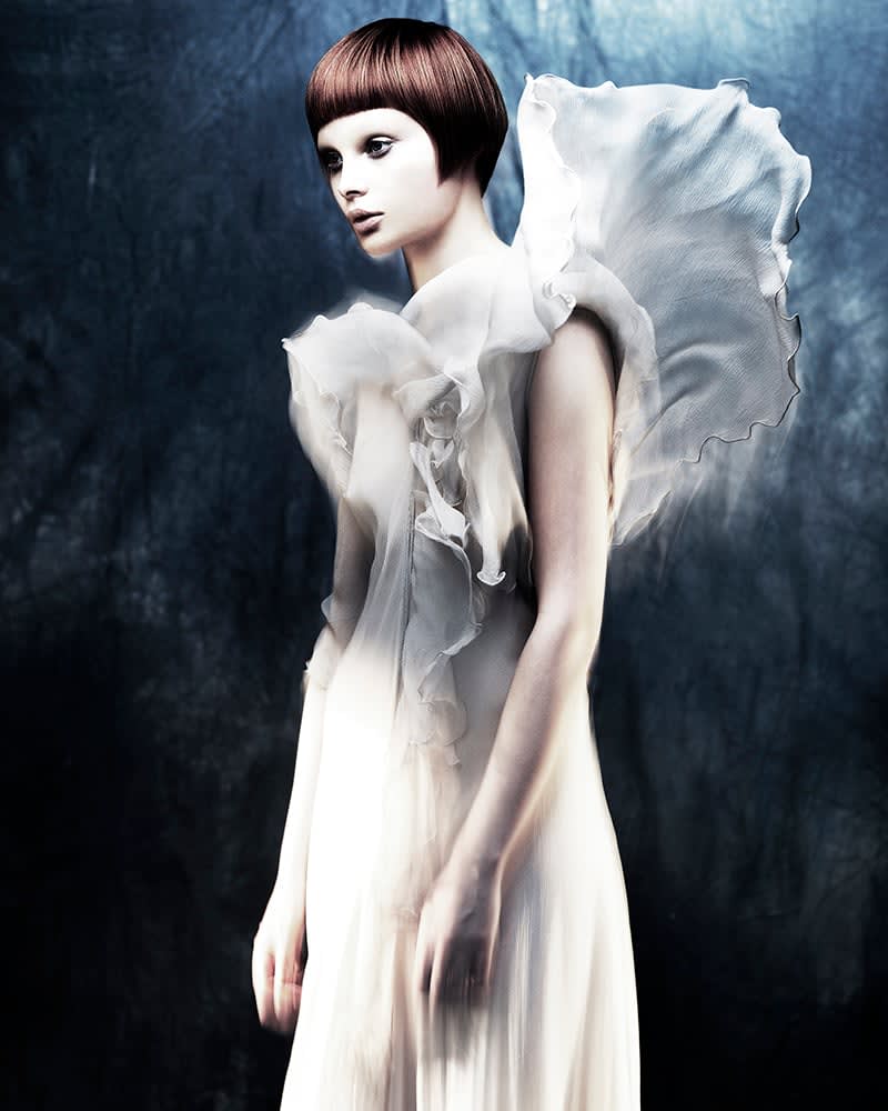 Naska: A Hair Collection Featuring Delicacy and Lightness