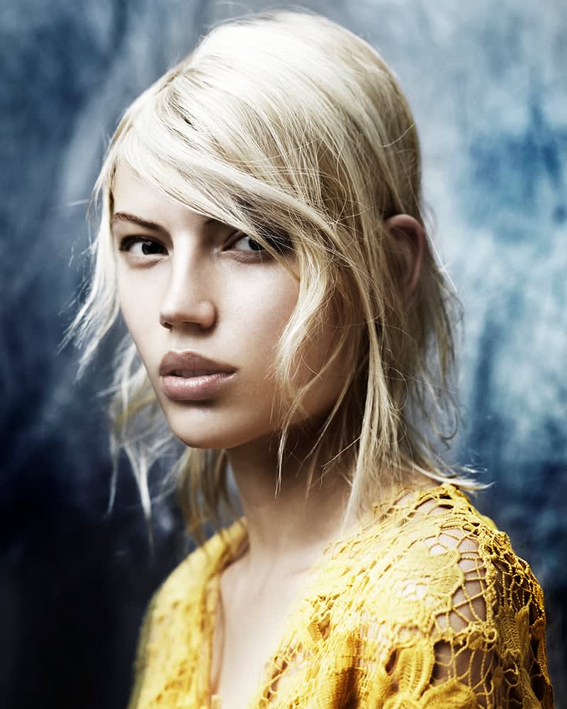 Naska: A Hair Collection Featuring Delicacy and Lightness