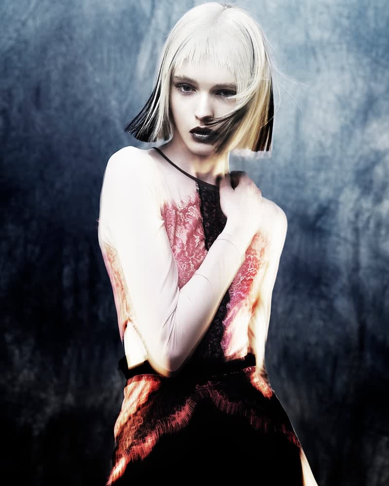 Naska: A Hair Collection Featuring Delicacy and Lightness