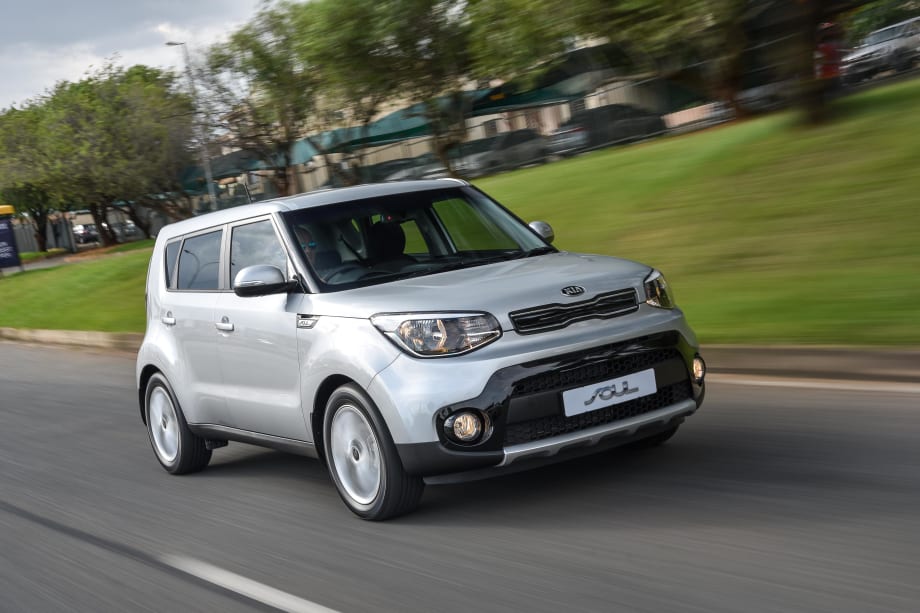 Kia Launches Diesel Soul in South Africa