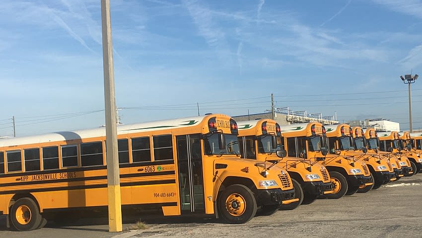 Florida Charter School Deploys All-Propane Bus Fleet