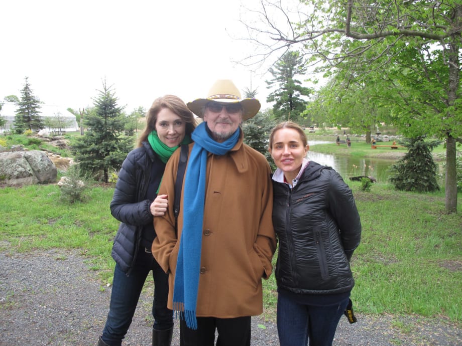 Memo Exclusive: Honoring Horst Rechelbacher at the Beauty Changes Lives Experience