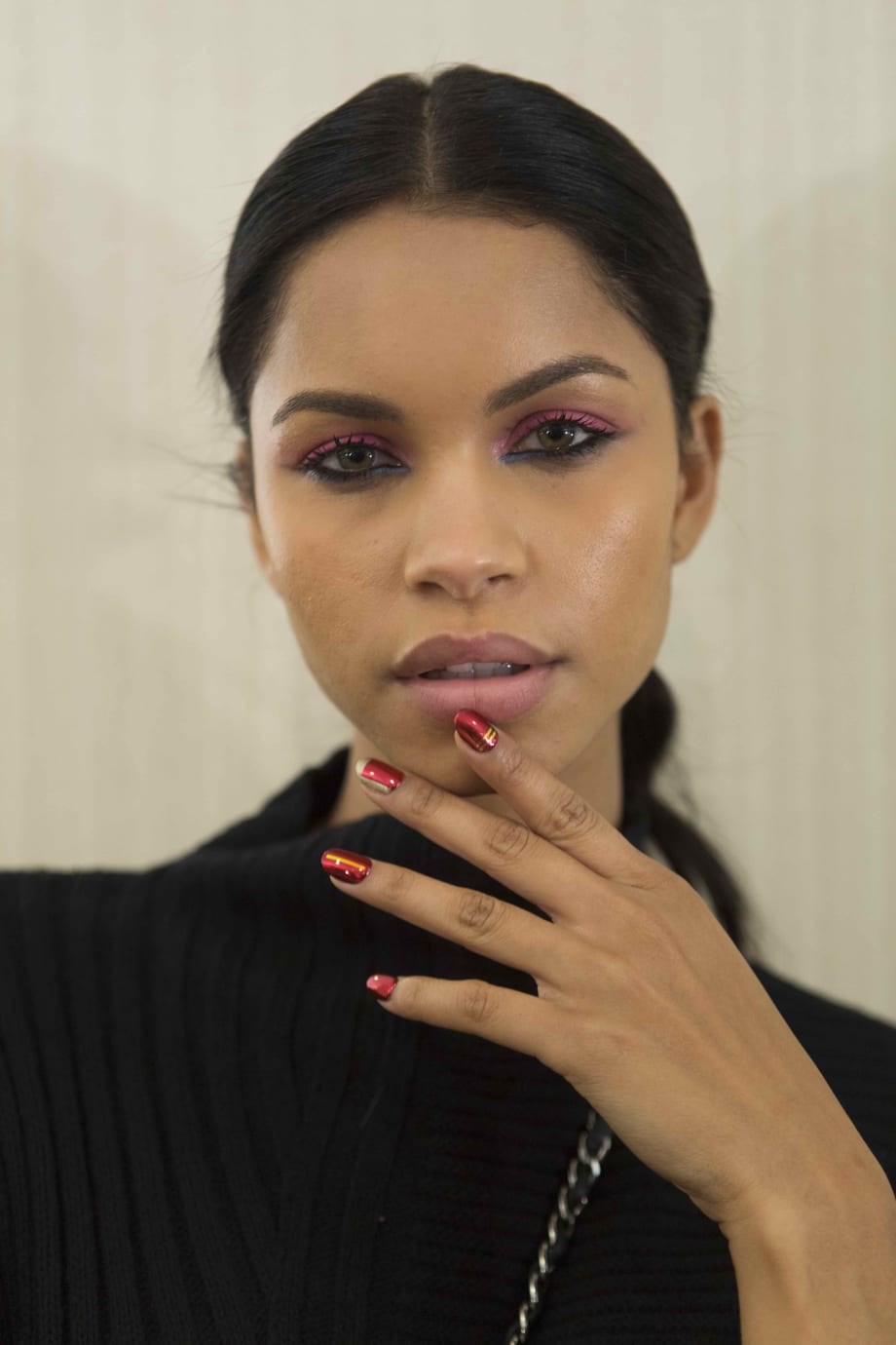 Nails From NYFW A/W 2018