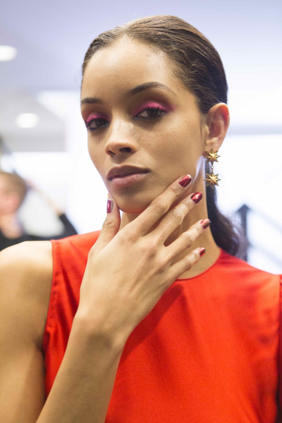 Nails From NYFW A/W 2018