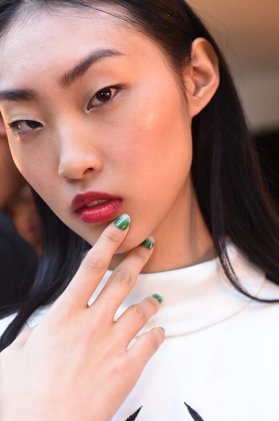 Nails From NYFW A/W 2019