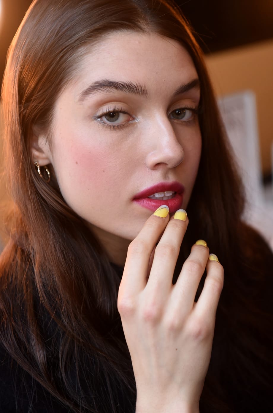 Nails From NYFW A/W 2019