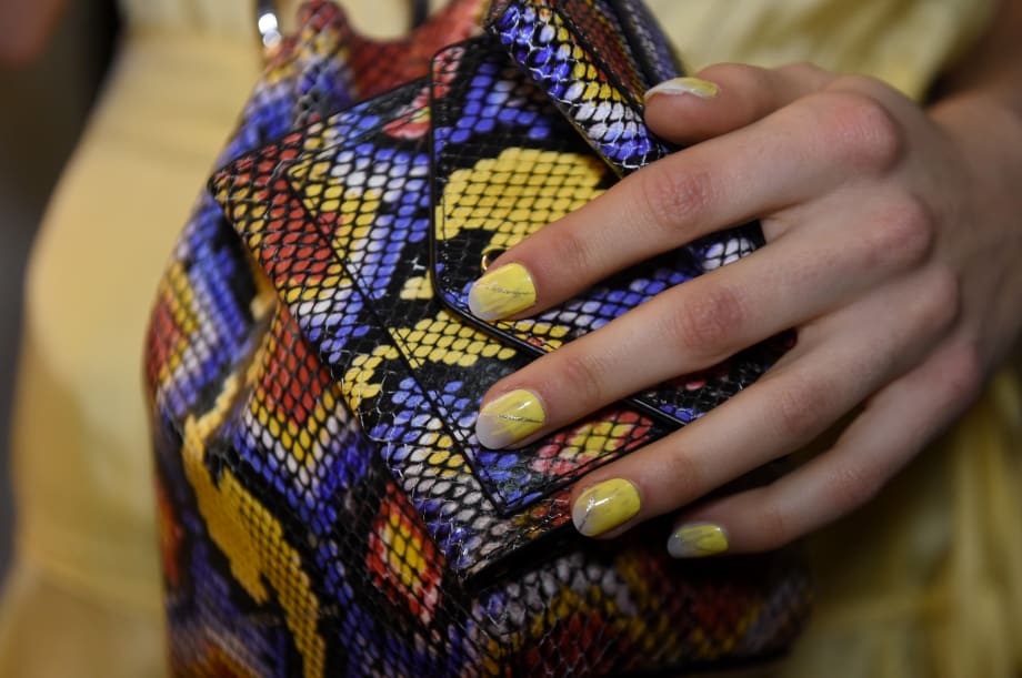 Nails From NYFW A/W 2019