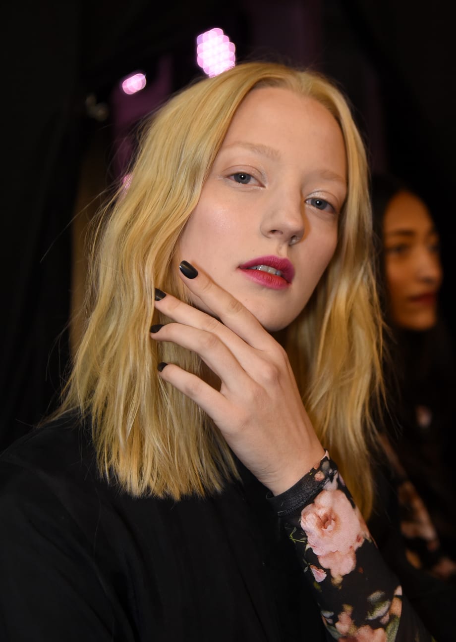 Nails From NYFW A/W 2019