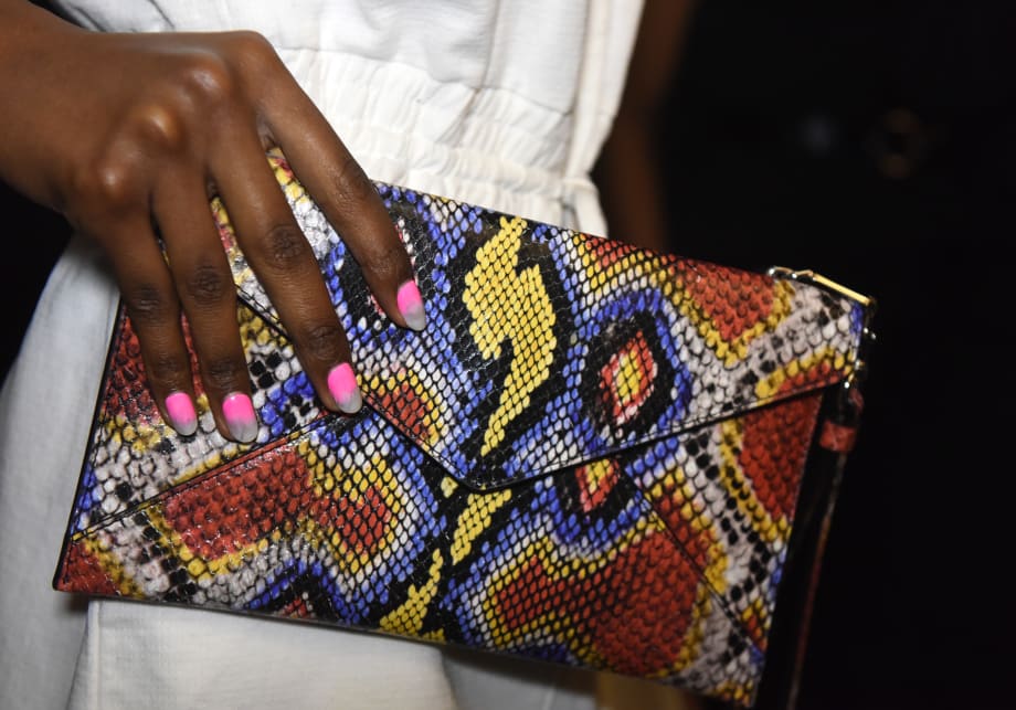 Nails From NYFW A/W 2019
