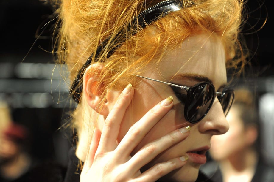 Nails at NYFW A/W2016
