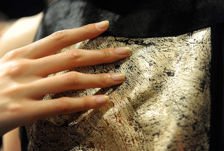 Nails at NYFW A/W2016