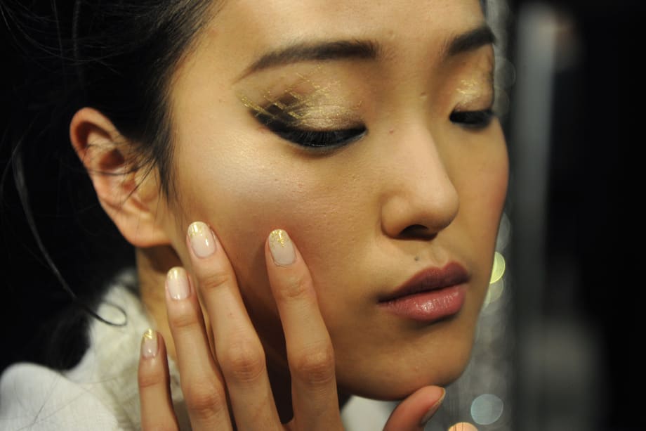 Nails at NYFW A/W2016