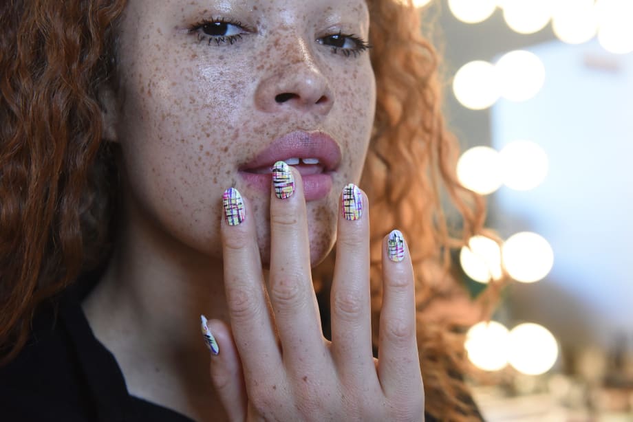 Nails From NYFW S/S 2018