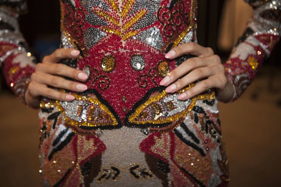 Nails From NYFW S/S 2017