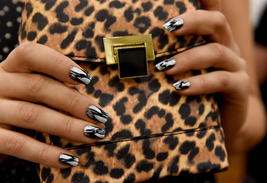 NYFW Nails: KISS for Christian Siriano