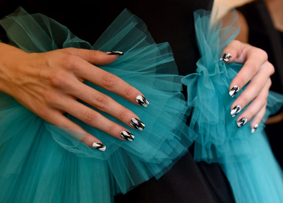 Nail Trends From NYFW Spring/Summer 2019