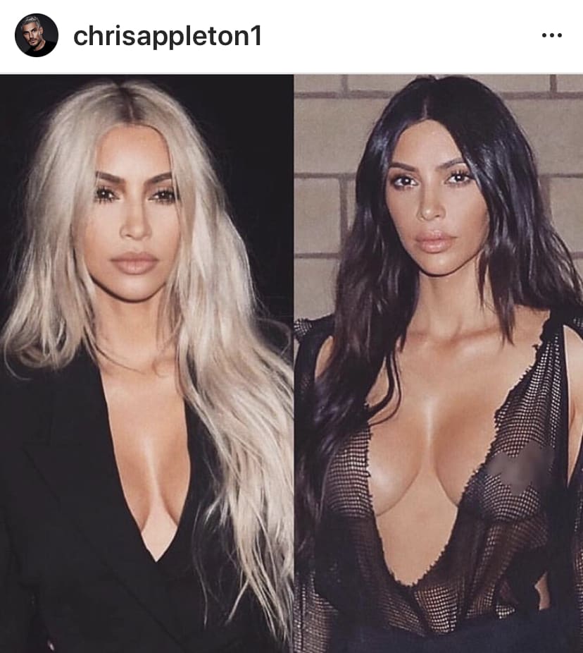 Meet Chris Appleton - Hair Star