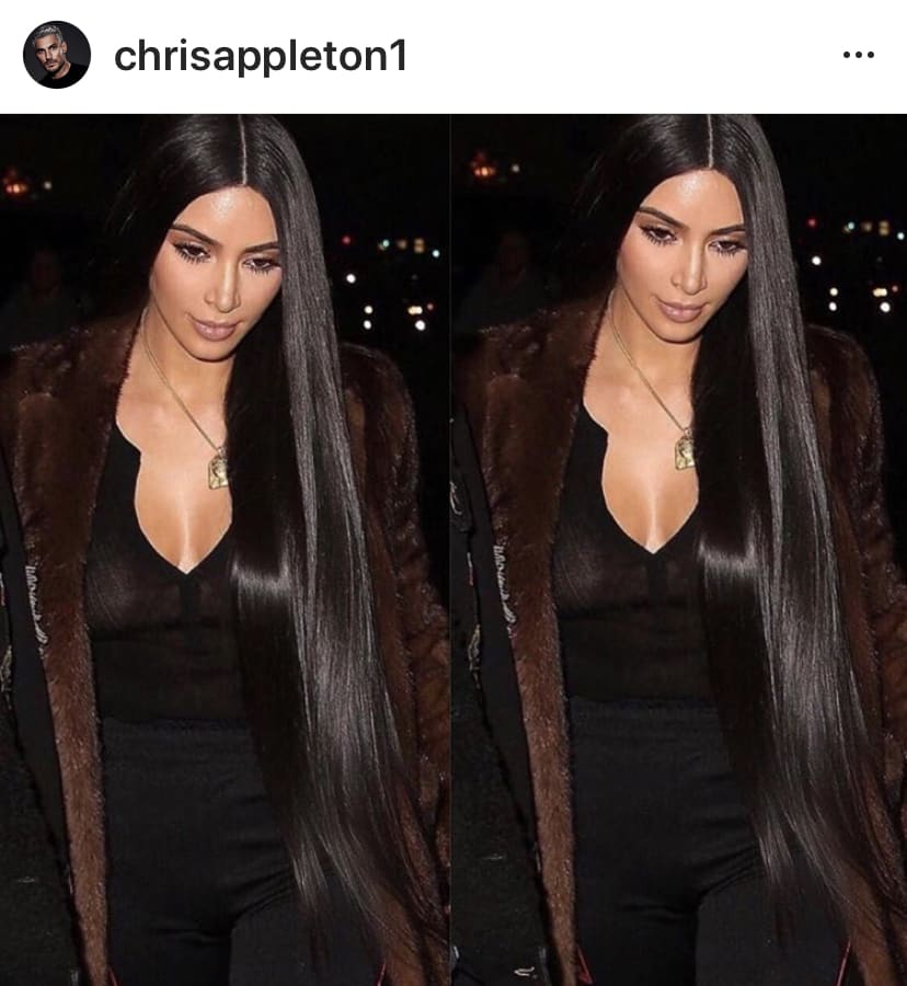 Meet Chris Appleton - Hair Star