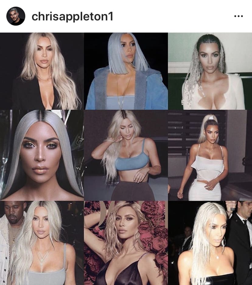 Meet Chris Appleton - Hair Star