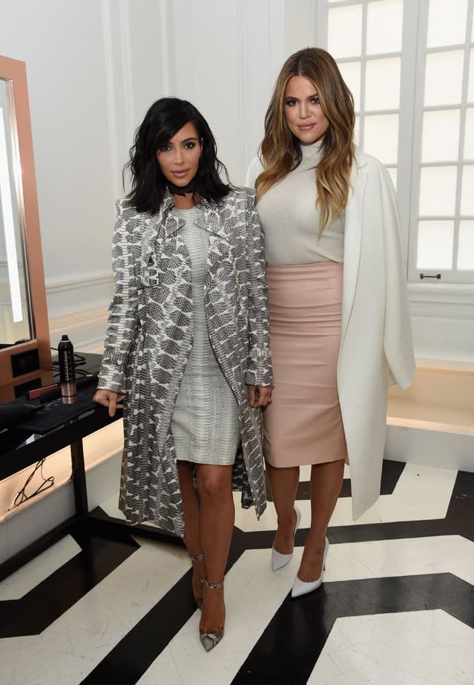 The Kardashian Beauty Experience