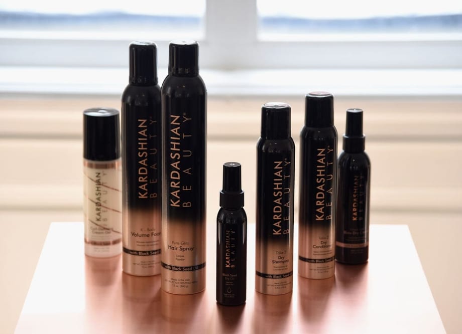 The Kardashian Beauty Experience