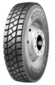 Kumho Introduces Higher-Speed Tire for On-/Off-Highway