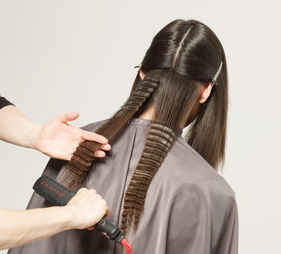 Crimped Retro Redux