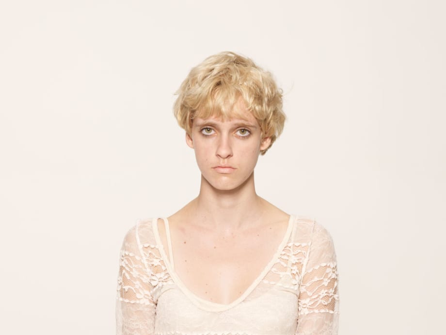 Twiggy Inspired