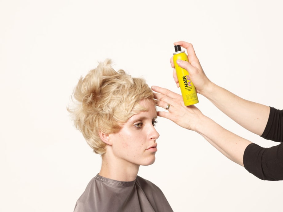 Twiggy Inspired