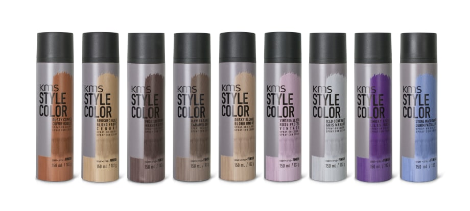 KMS Introduces StyleColor