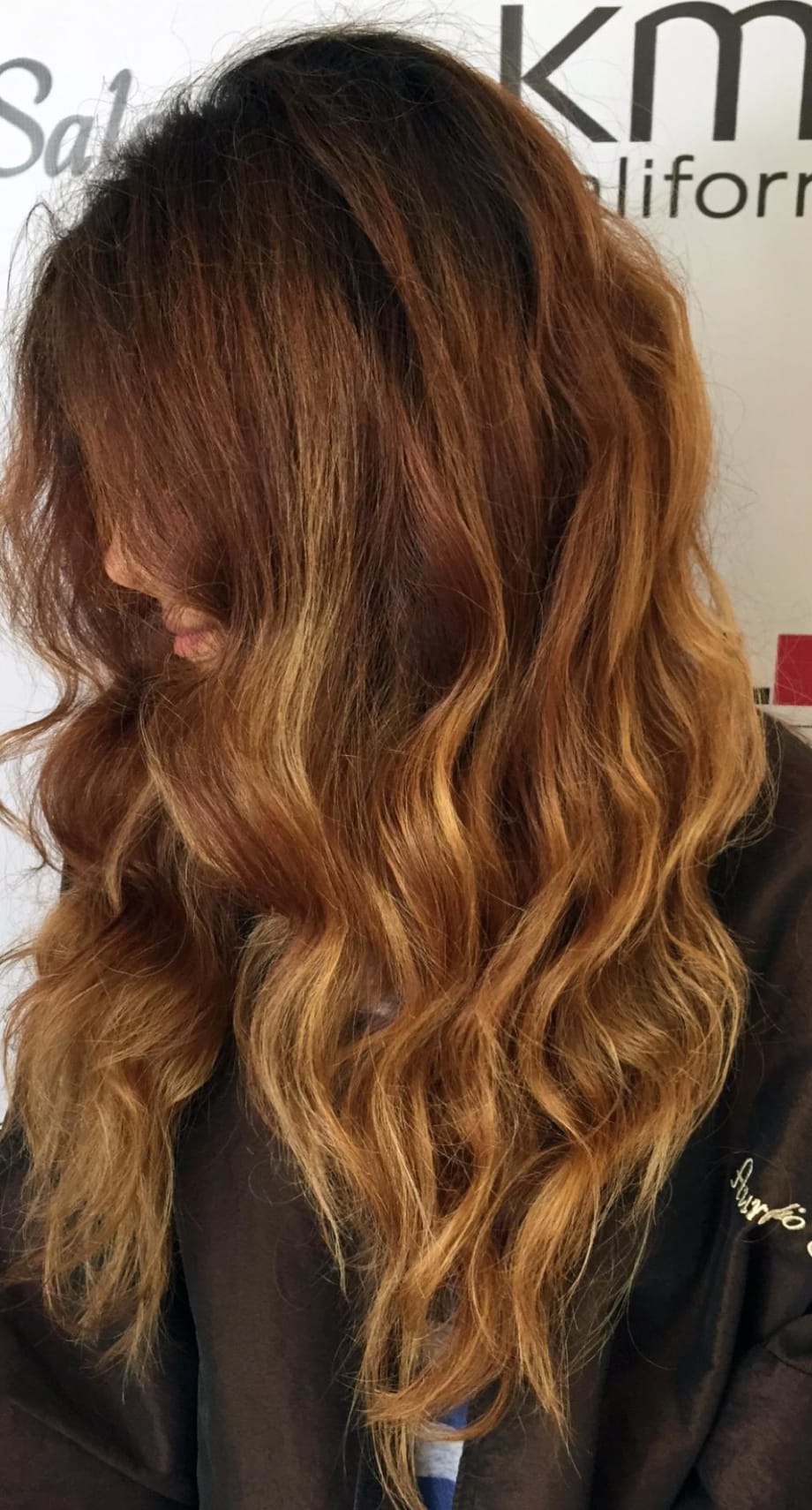 How-To: Beachy Waves with KMS California
