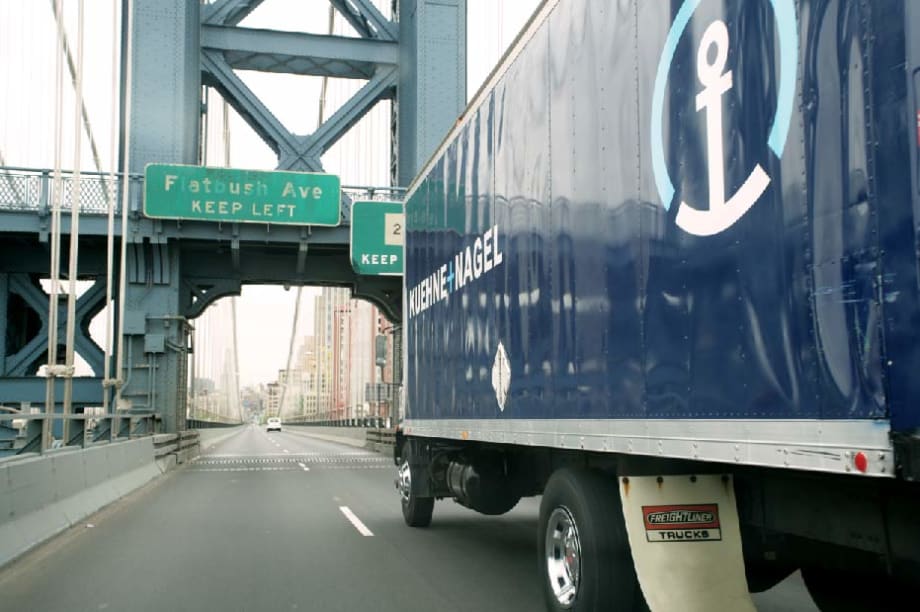 Kuehne Nagel Purchases 3PL Provider ReTrans