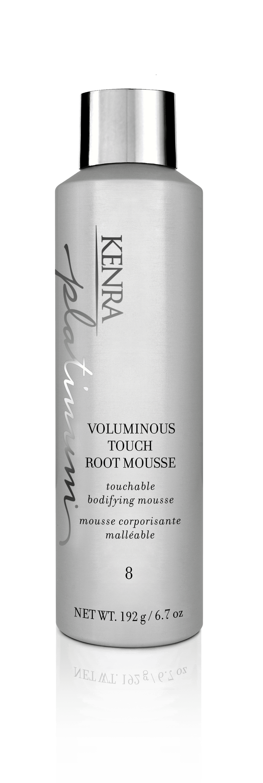 Kenra Platinum Voluminous Touch Collection