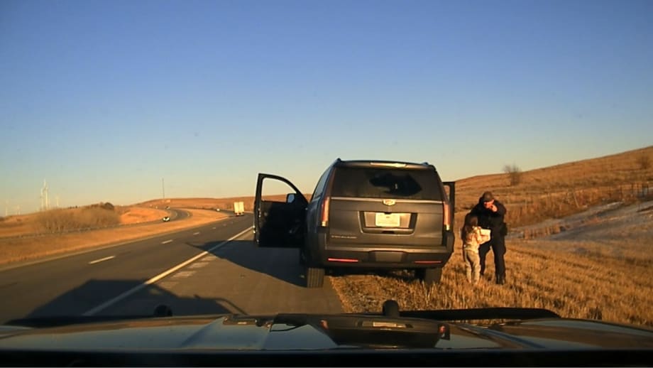 Kansas Trooper Rescues Kidnapped Child at Traffic Stop